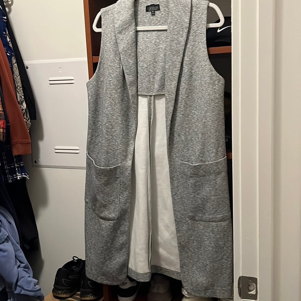 Grey long
